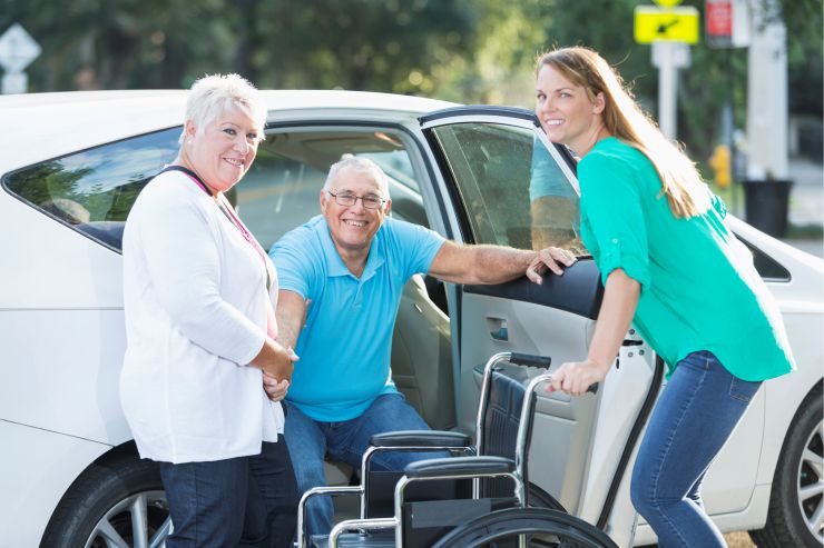 Transportation Solutions for Seniors