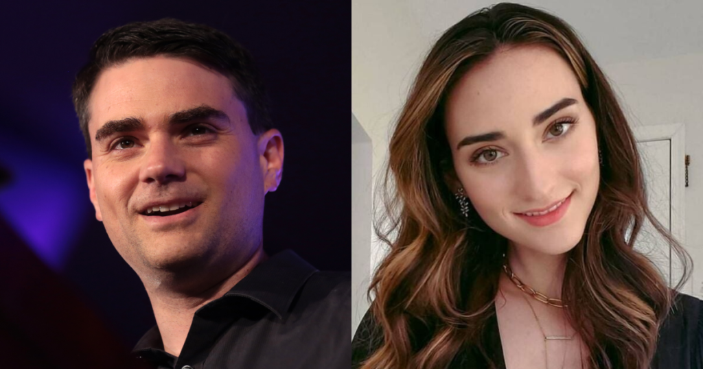 What s it like being ben shapiro s sister 