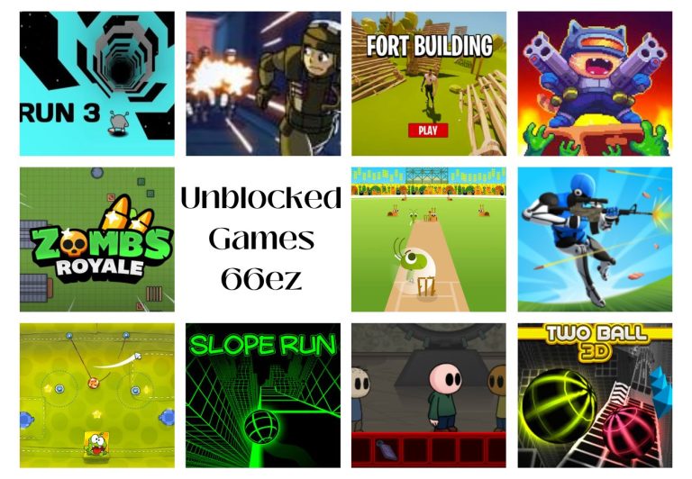 Unblocked Games 66 EZ: Complete Overview