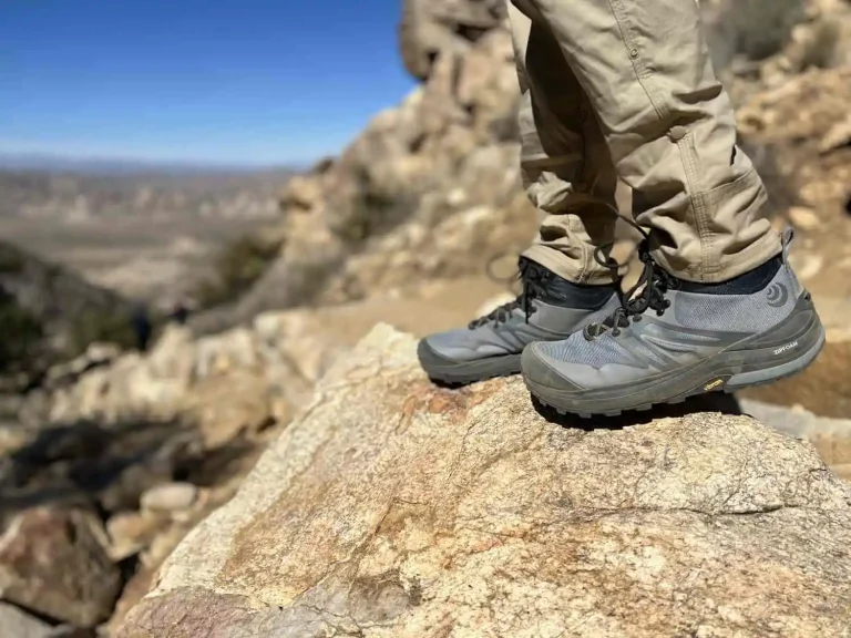 How to Choose the Right Hiking Shoes for Men