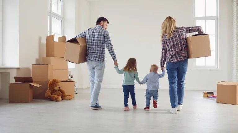 Top Tips for A Stress-Free Home Move