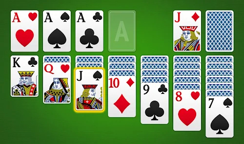 Unlock the Fun with Free Classic Solitaire: