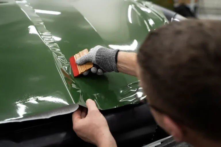 From Bland to Bold: Discover the Magic of Vinyl Wraps for Your Car