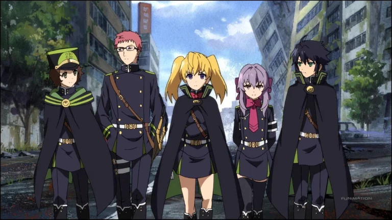 Seraph of the End Season 3: Unveiling the Mystery