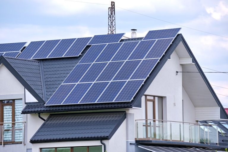 The Advantages of Residential Solar Roofing