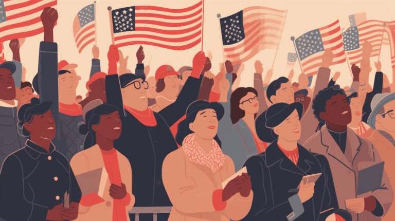 The American Dream: A Guide to Becoming a U.S. Citizen