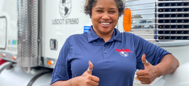 Ownership with Support: How HMD Trucking Empowers Owner-Operators for Success