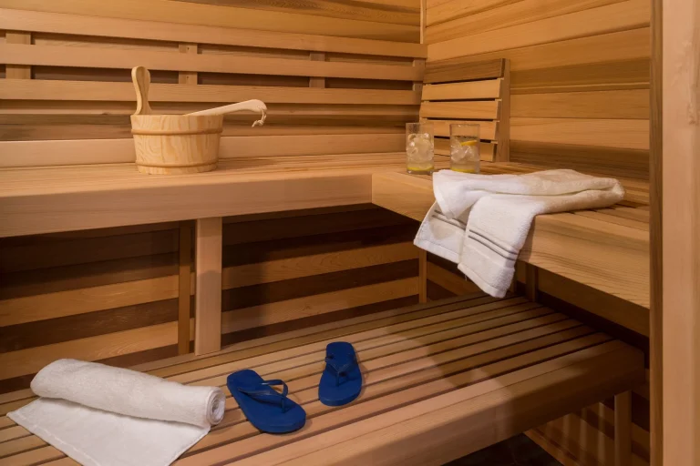 Top 5 Indoor Saunas for Small Spaces