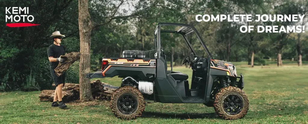 Polaris Ranger Accessories and UTV Speakers