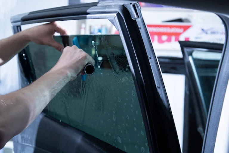 What Makes Ceramic Window Tint Different from Standard Films